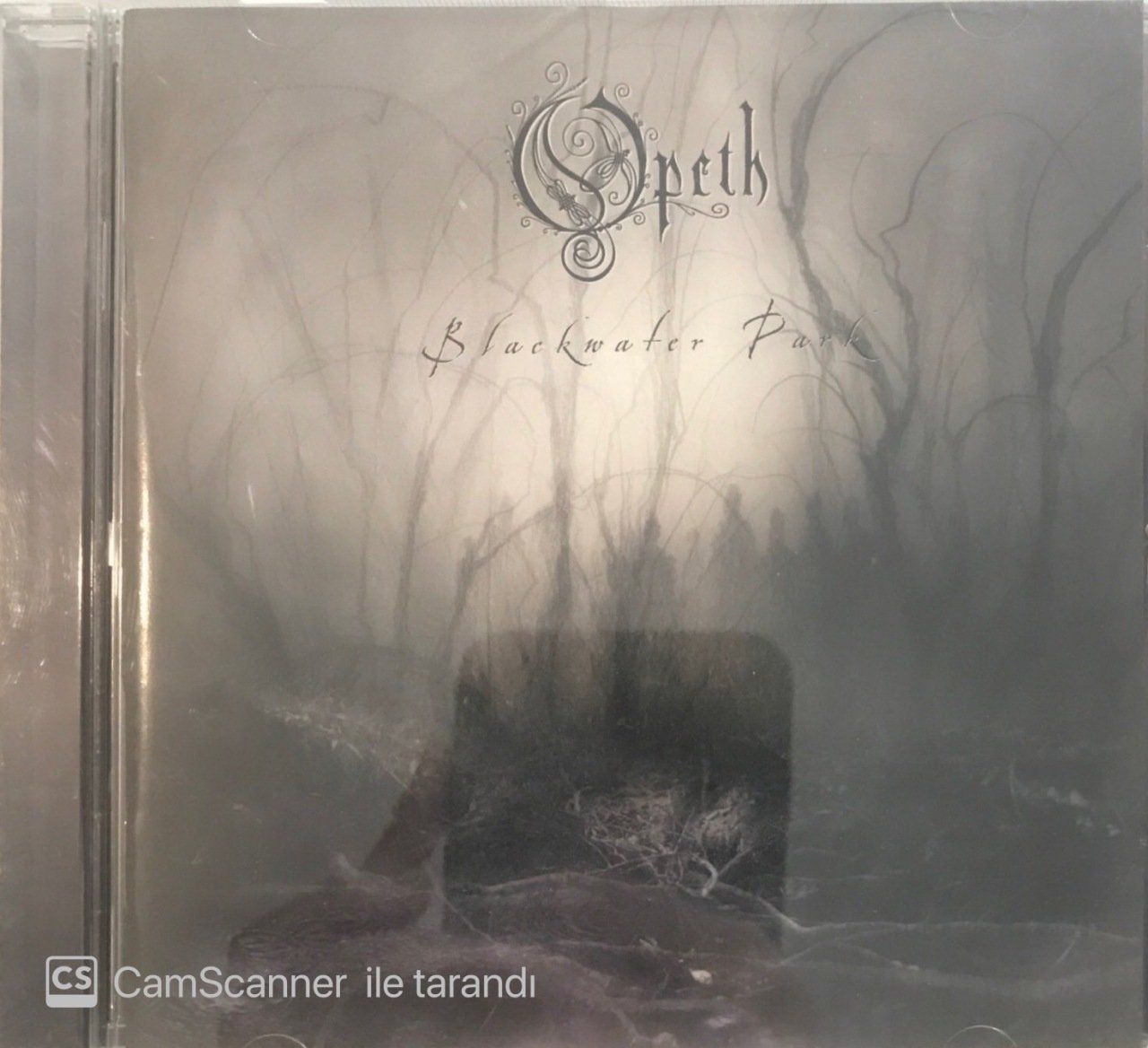 Opeth Blackwater Park CD