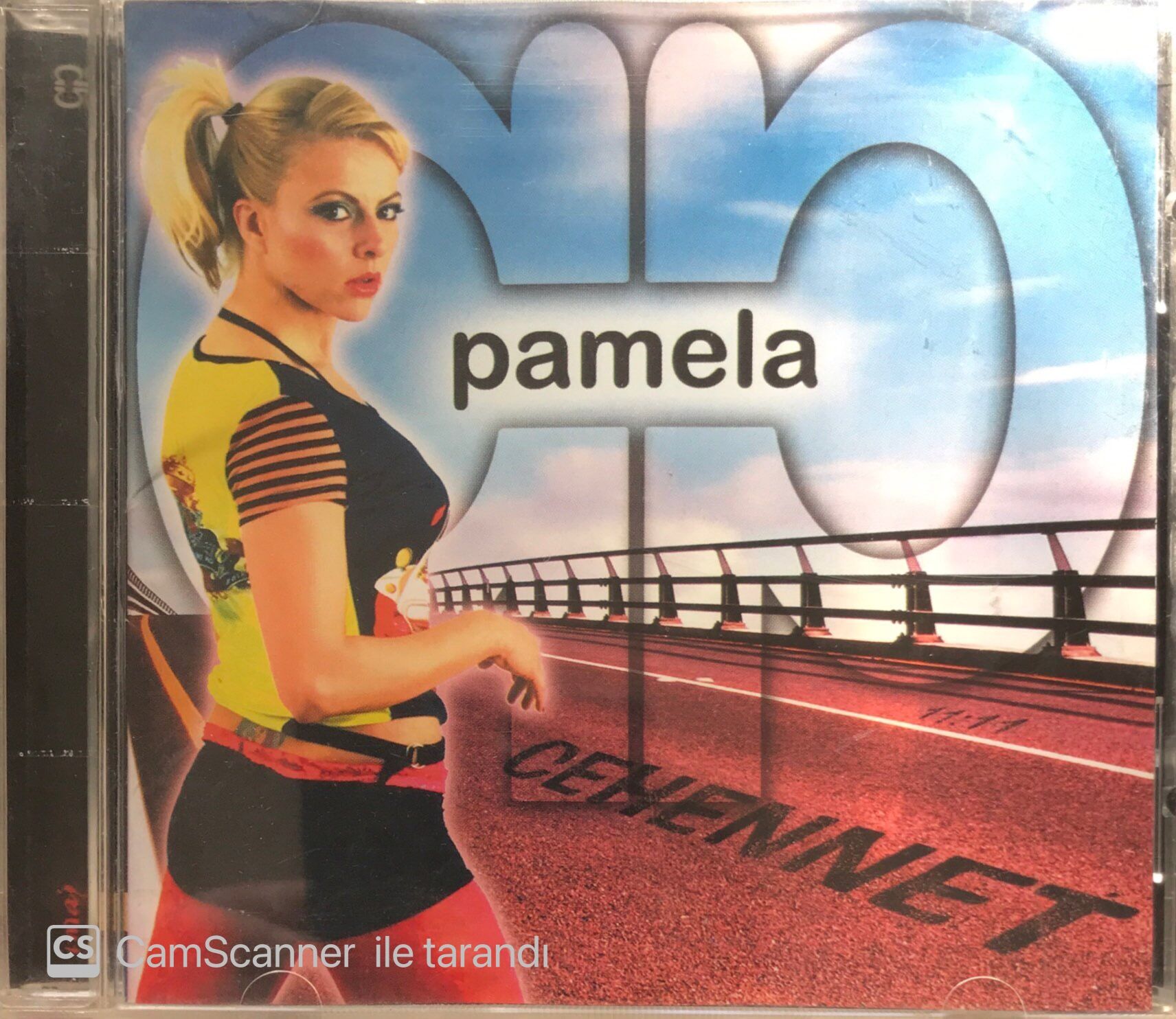 Pamela - Cehennet CD