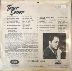 Taner Şener - Gönlümün Şarkısını LP