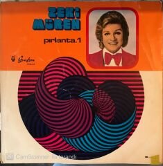 Zeki Müren - Pırlanta 1 LP