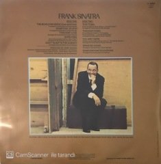 Frank Sinatra And Frank & Nancy Somethin' Stupid LP