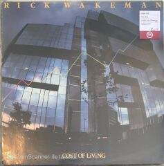 Rick Wakeman - Cost Of Living LP