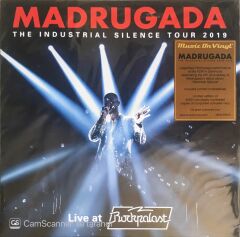 Madrugada - The Industrial Silence Tour 2019 - 3 LP
