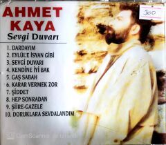 Ahmet Kaya - Sevgi Duvarı CD