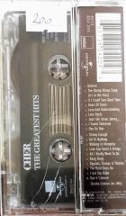 Cher - The Greatest Hits - KASET