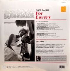 Chet Baker / For Lovers LP