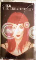 Cher - The Greatest Hits - KASET