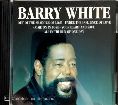 Barry White CD