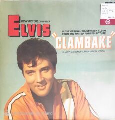 Elvis Presley - Clambake Original Soundtrack Album - LP