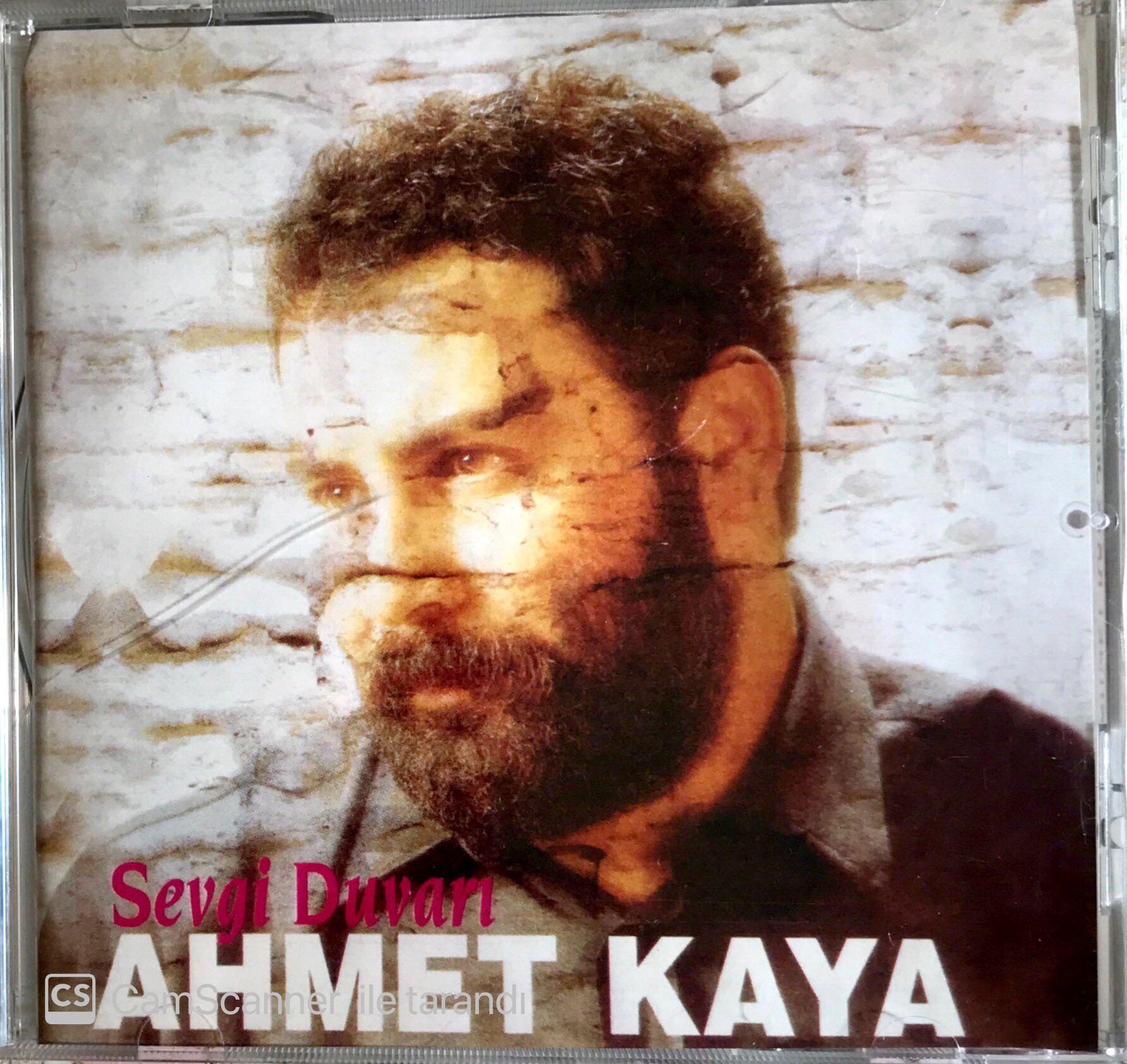 Ahmet Kaya - Sevgi Duvarı CD