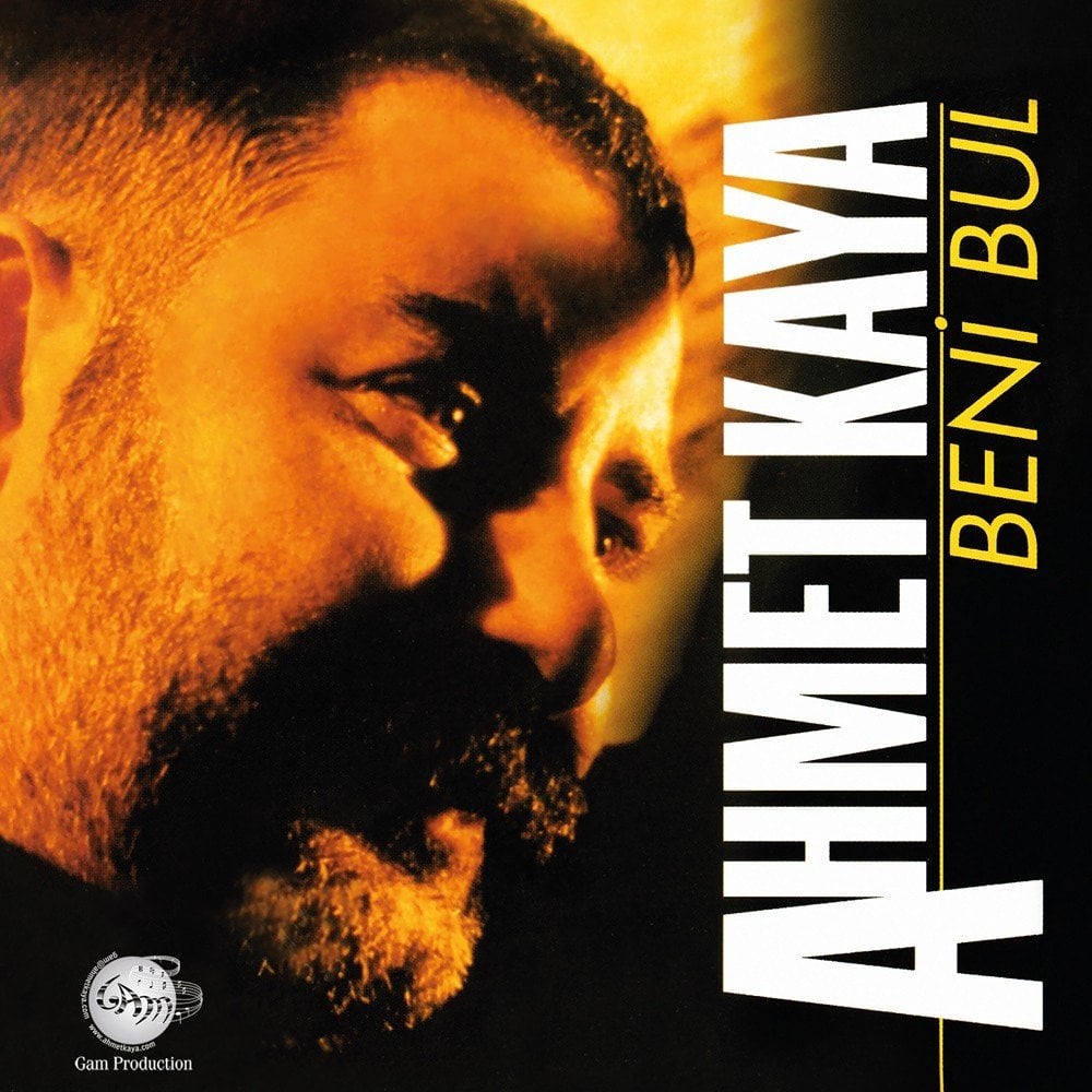 Ahmet Kaya Beni Bul LP