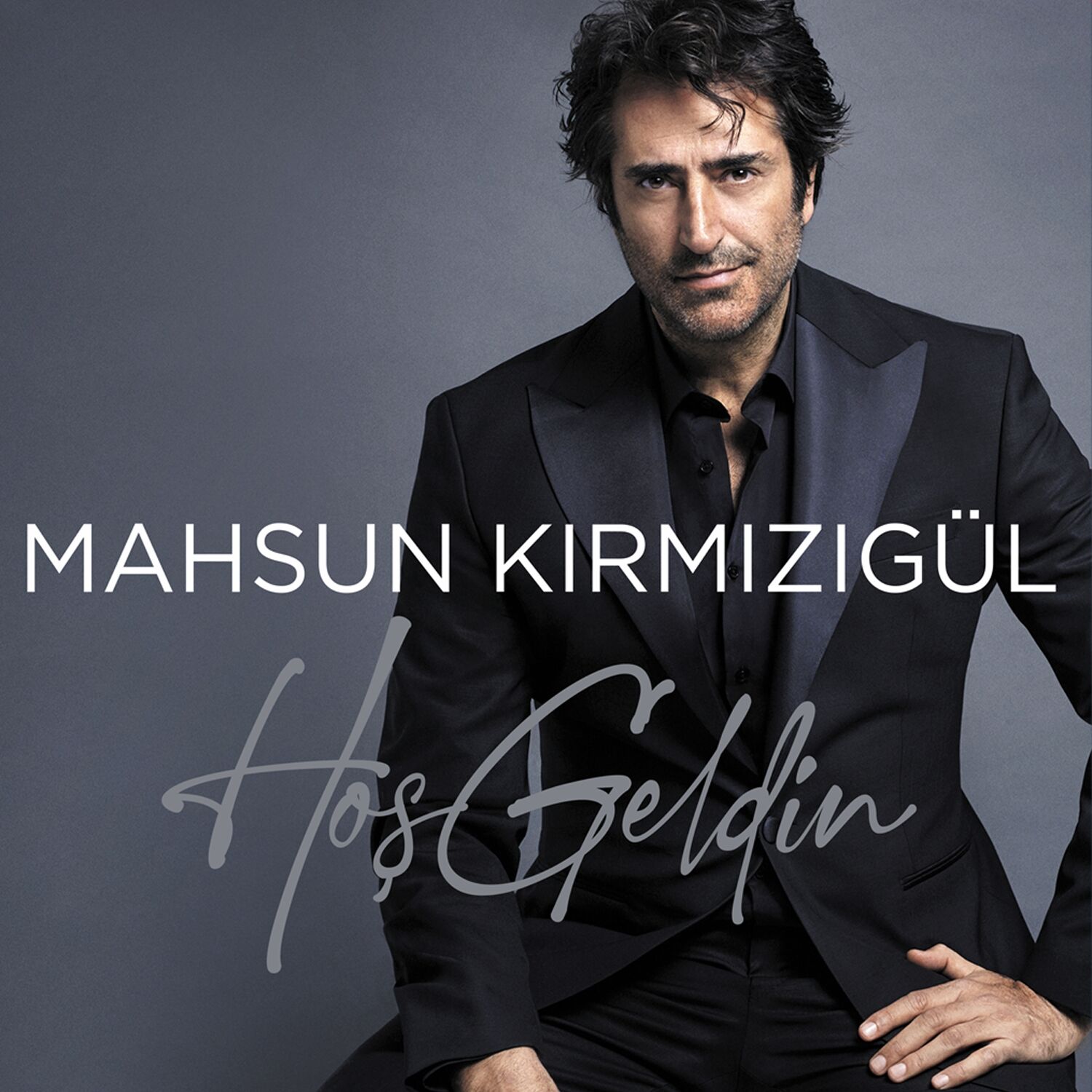 Mahsun Kırmızıgül - Hoş Geldin LP