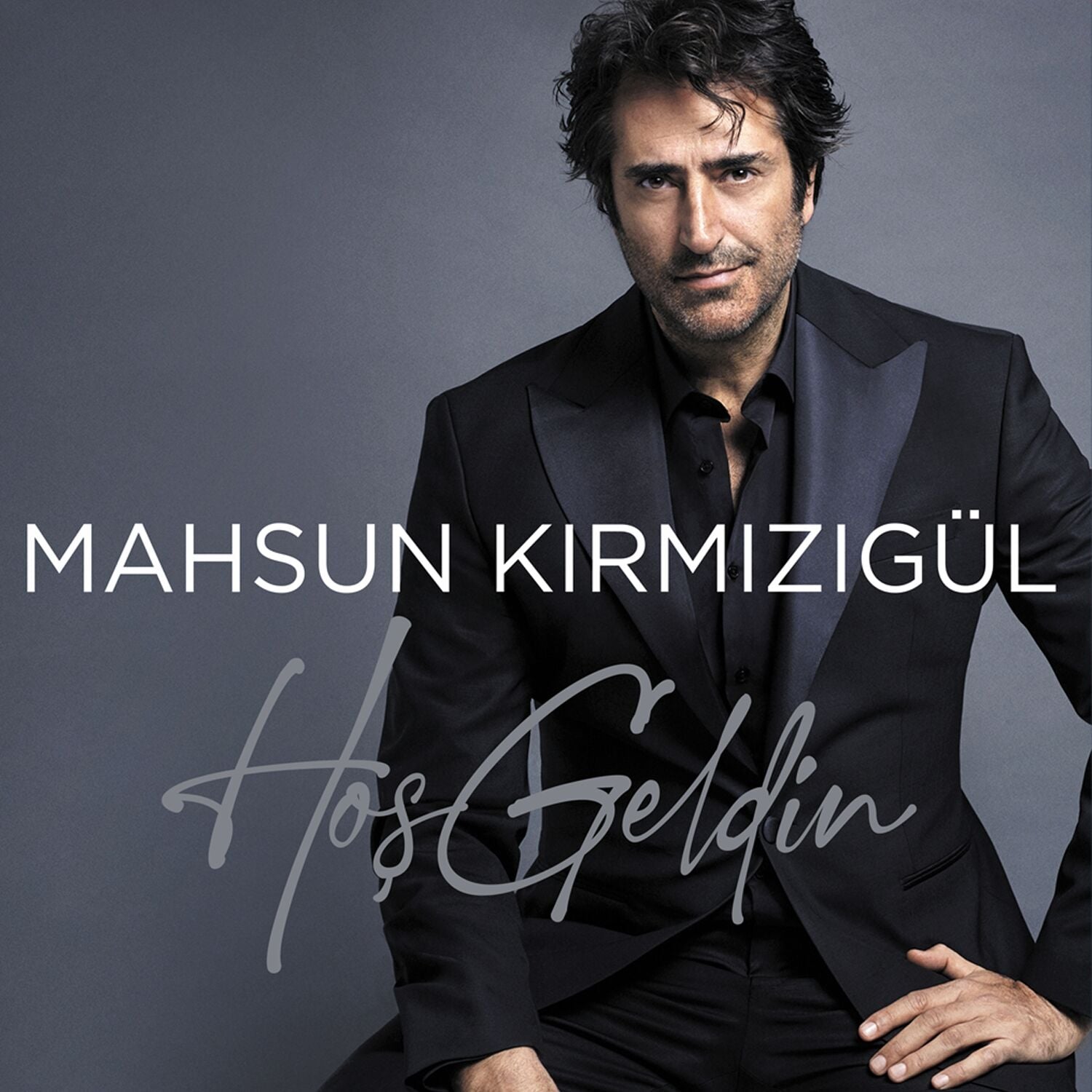 Mahsun Kırmızıgül - Hoş Geldin LP