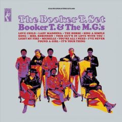 Booker T. & M.G.'s - The Booker T. Set LP