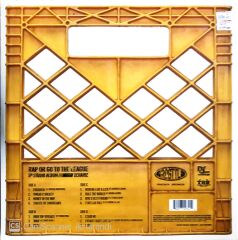 Rap Or Go To The League - LP