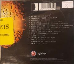 Arabesque CD