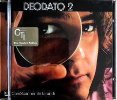 Deodato - Deodato 2 - CD
