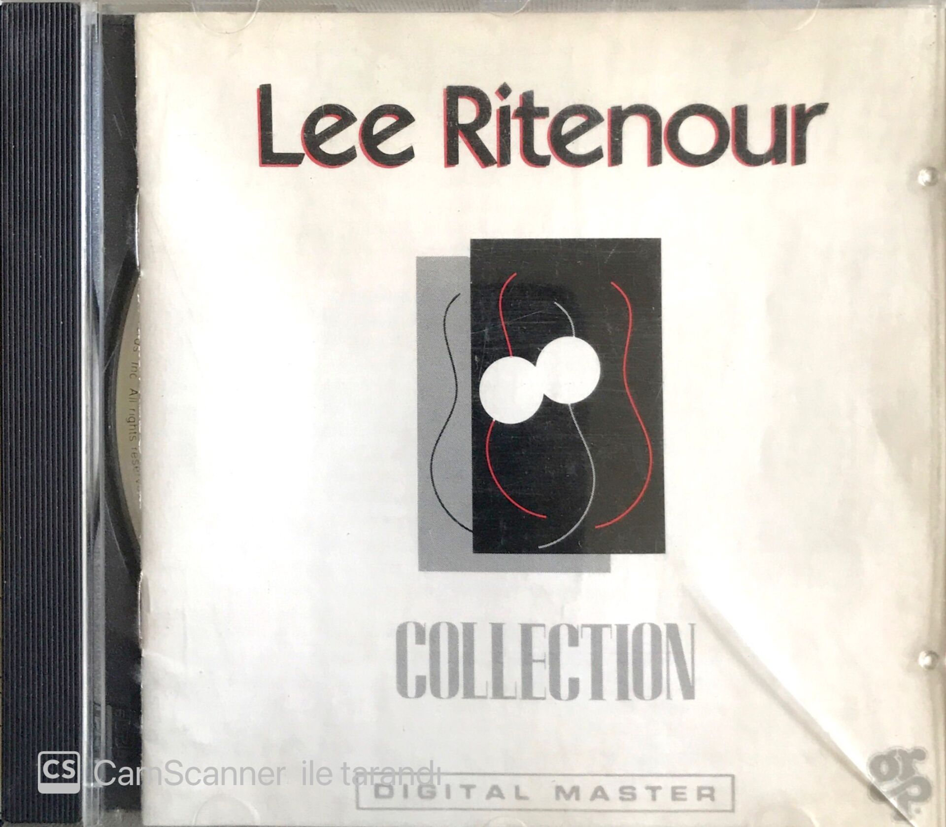 Lee Ritenour Collection CD
