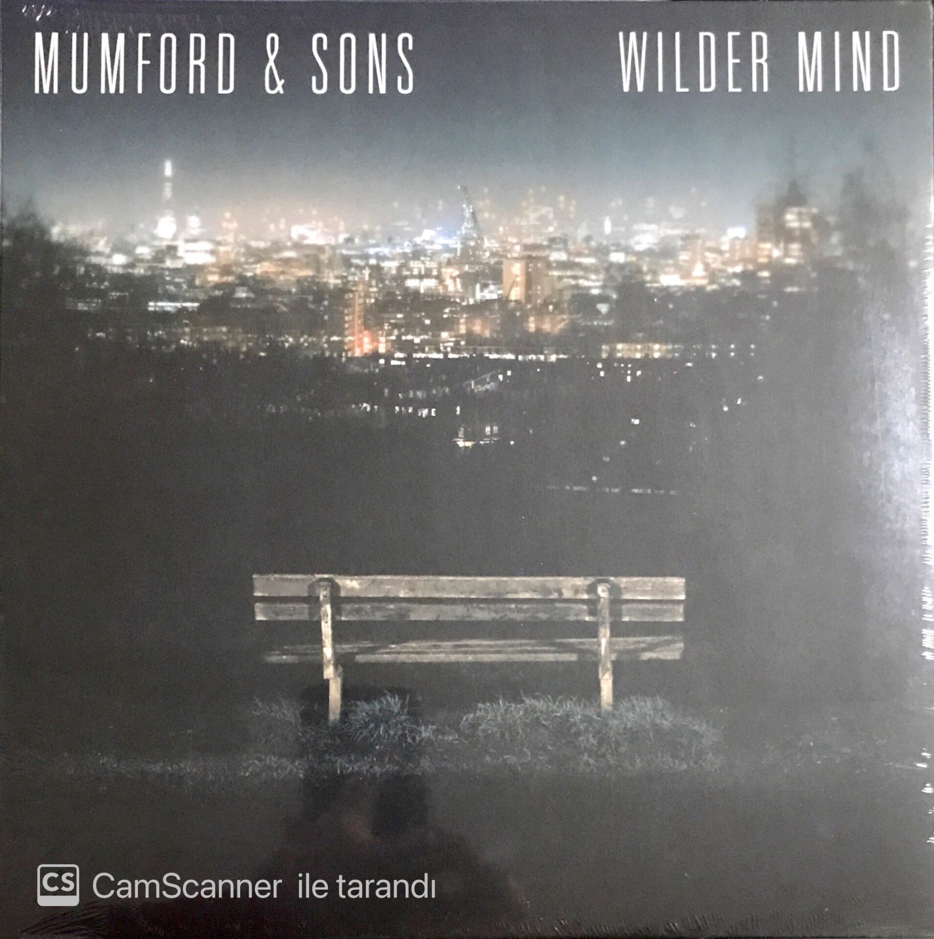 Mumford & Suns - Wilder Mind LP
