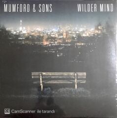 Mumford & Suns - Wilder Mind LP