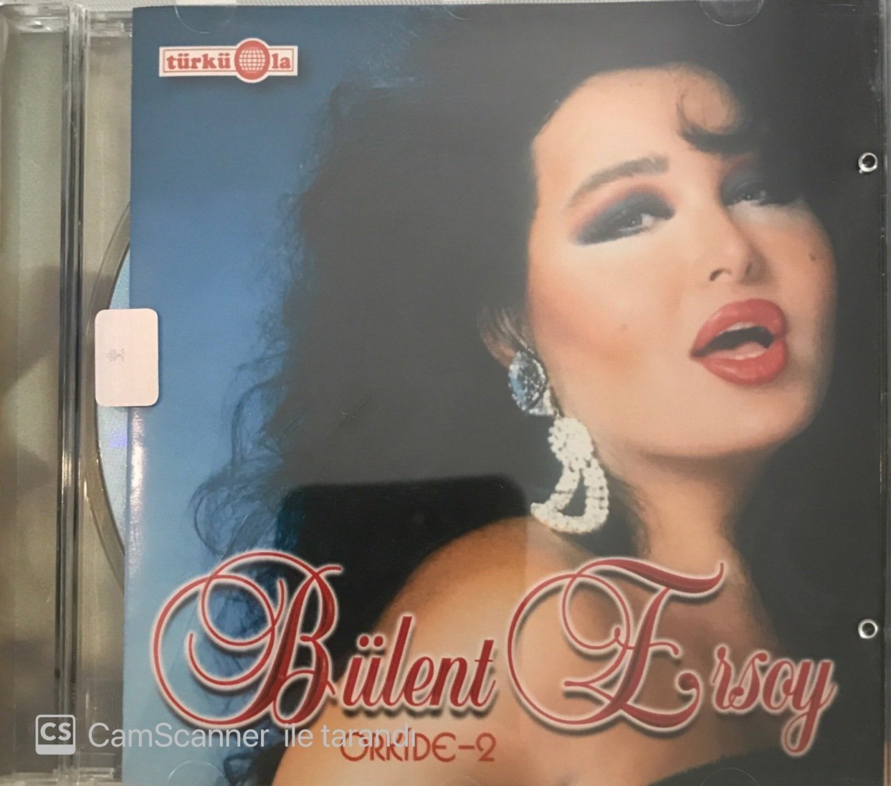 Bülent Ersoy Orkide 2 CD