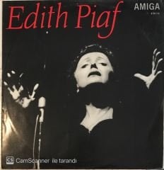 Edith Piaf LP