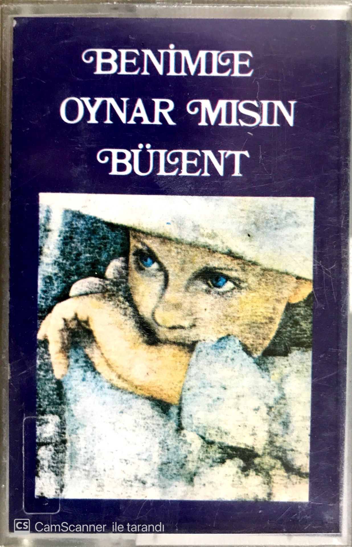 Bülent Ortaçgil / Benimle Oynar Mısın? KASET