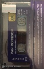 Van Morrison The Bang Masters KASET