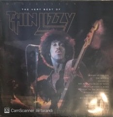 The Very Best Of Thin Lizzy LP