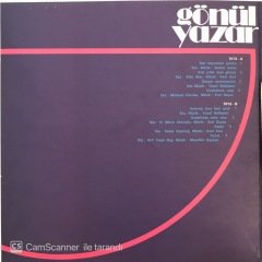 Gönül Yazar Mini LP
