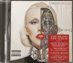 Christina Aguilera - Bi-On-İc CD