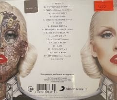 Christina Aguilera - Bi-On-İc CD