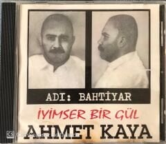 Ahmet Kaya - İyimser Bir Gül CD