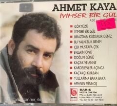 Ahmet Kaya - İyimser Bir Gül CD
