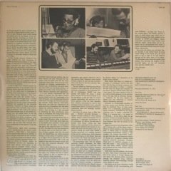 Dexter Gordon Quartet Something Different LP