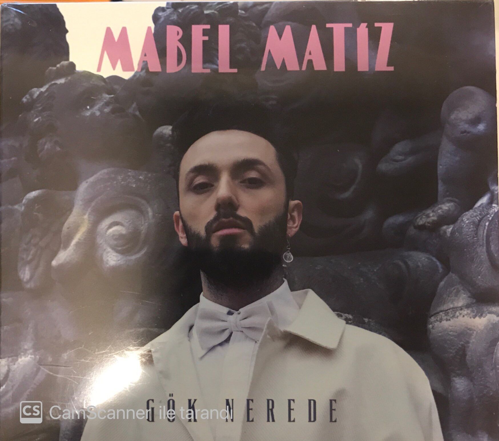 Mabel Matiz Gök Nerede CD