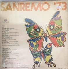 Sanremo 73 LP