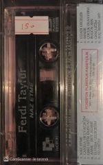 Ferdi Tayfur - Naz Etme .. Canına Okuyacağım KASET