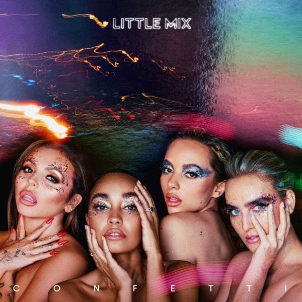 Little Mix – Confetti LP