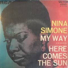 Nina Simone My Way 45lik