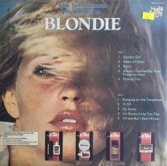 The Sessionmen Pay Tribute To Blondie LP