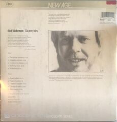 Rick Wakeman - Country Airs LP