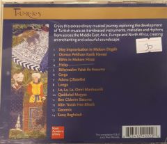 Turks Royal Academy Of Arts CD