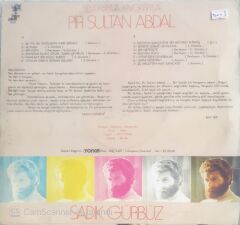 Sadık Gürbüz - Pir Sultan Abdal - LP