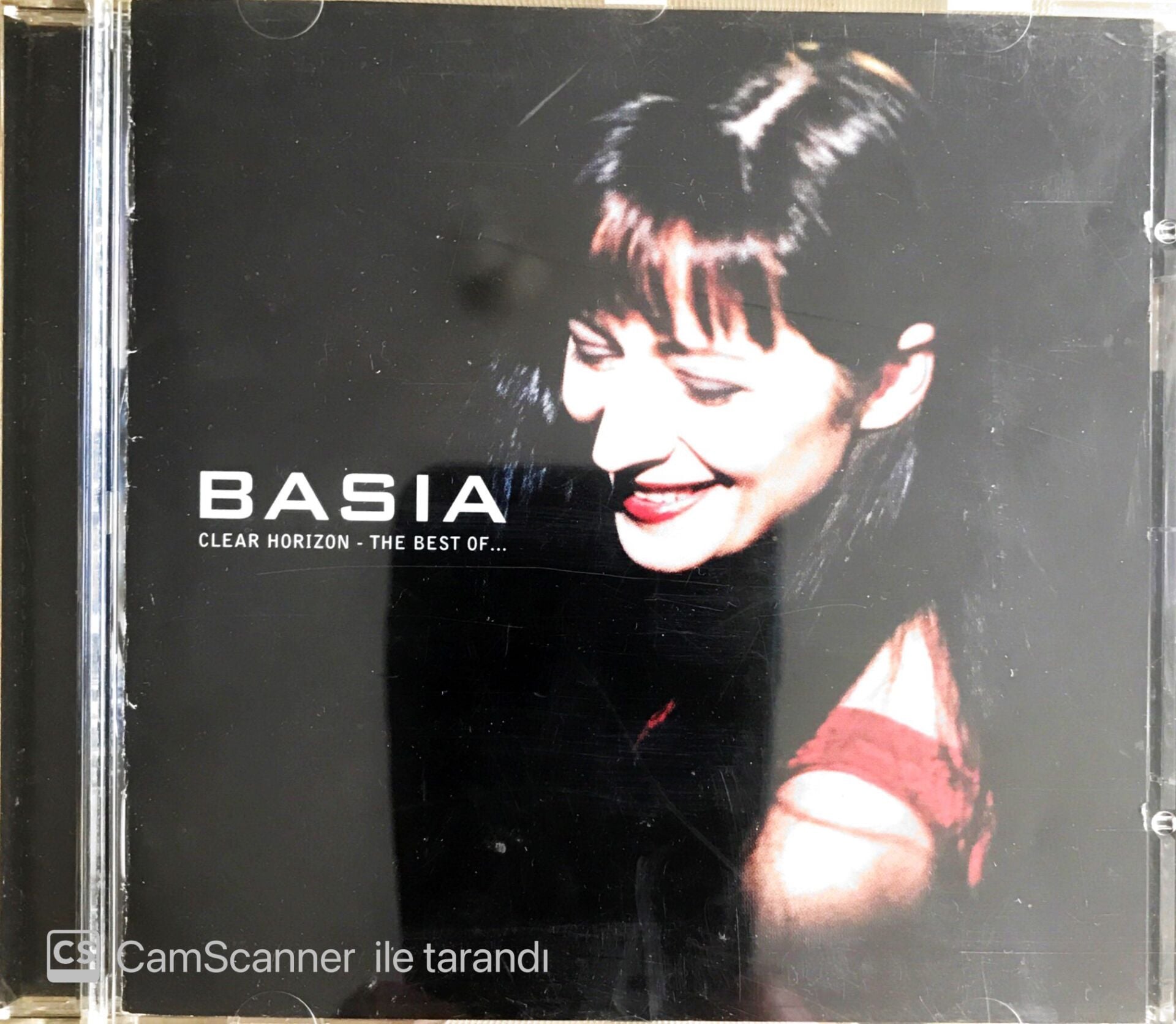 Basia - Clear Horizon - The Best Of - CD