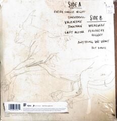 Fiona Apple - The Idler Wheel Is Wiser Than the Driver of the Screw and Whipping Cords Will Serve You More Than Ropes Will Ever Do - LP