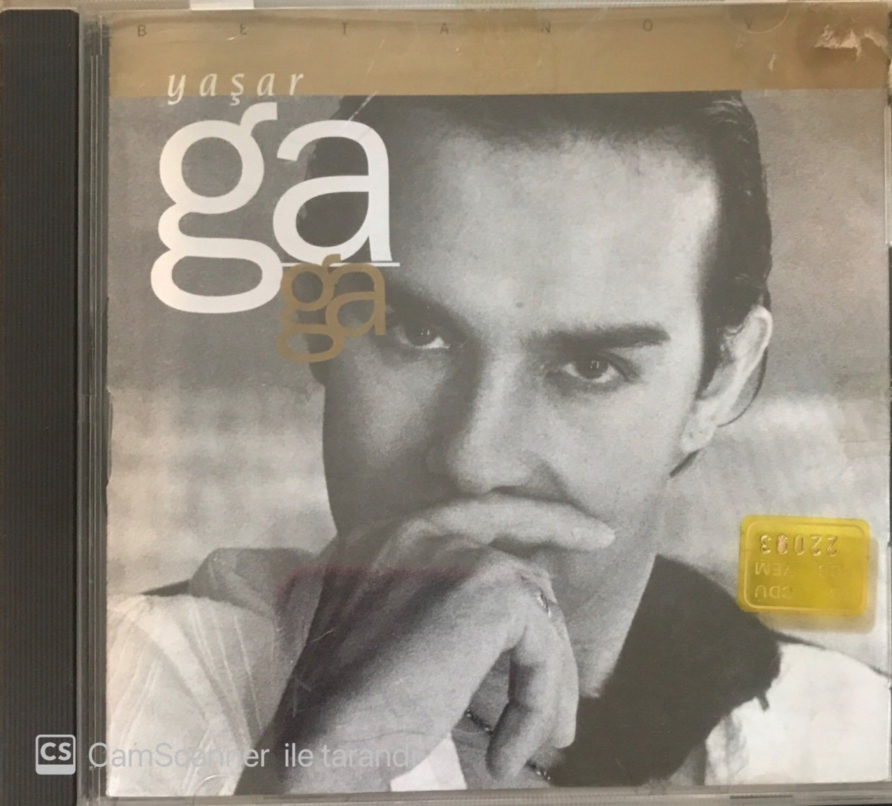 Yaşar Gaga CD
