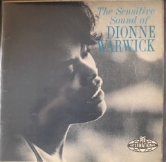 The Sensitive Sound Of Dionne Warwick LP