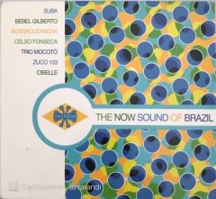 The Now Sound Of Brazil CD