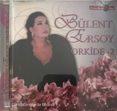 Bülent Ersoy Orkide 2 CD